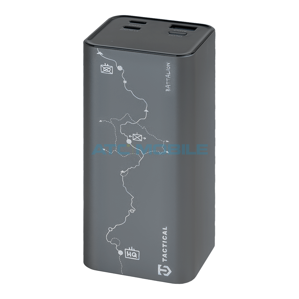 Powerbanka Tactical Squad Battalion 65W 20000mAh Powerbanka Tactical Squad Battalion 65W 20000mAh
