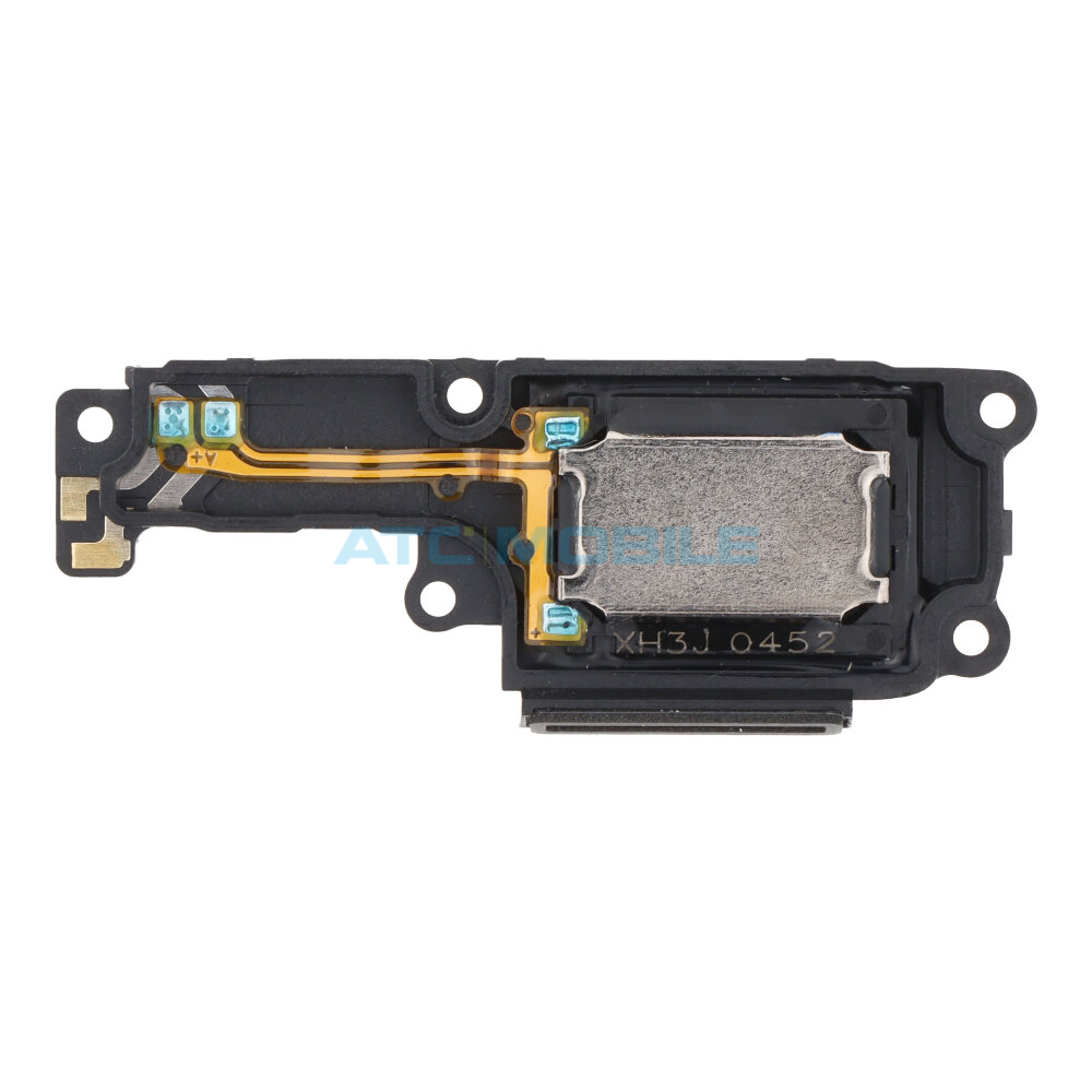 XIAR13C-SPKOHF Pouzdro Shield4U Xiaomi Redmi 13C 4G, 5G Lambskin Texture otevírací modré