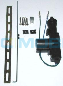 Servomotor centrálního zamykání - 2 drát (zadní dveře) Servomotor centrálního zamykání - 2 drát (zadní dveře)
