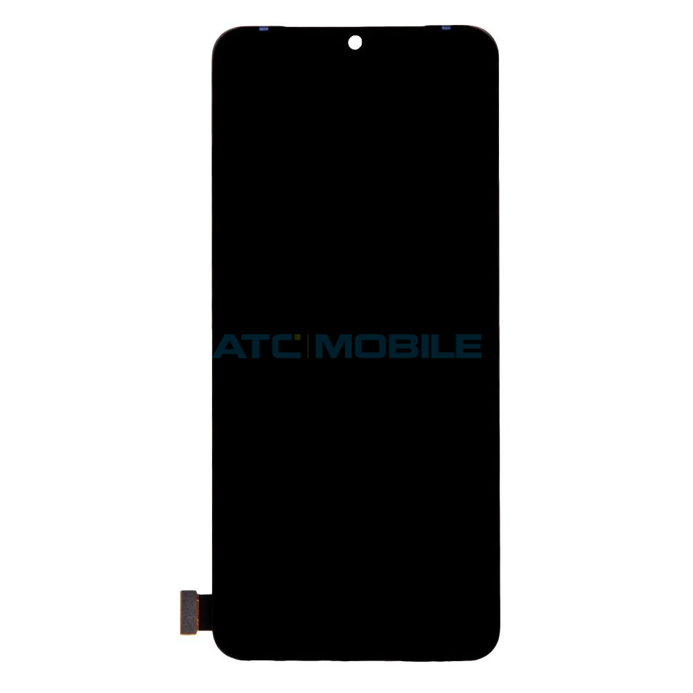 VIVO-V215G-LCDOLED Tvrzené sklo Vivo V21 4G, V21 5G Full-Glue černé 2,5D