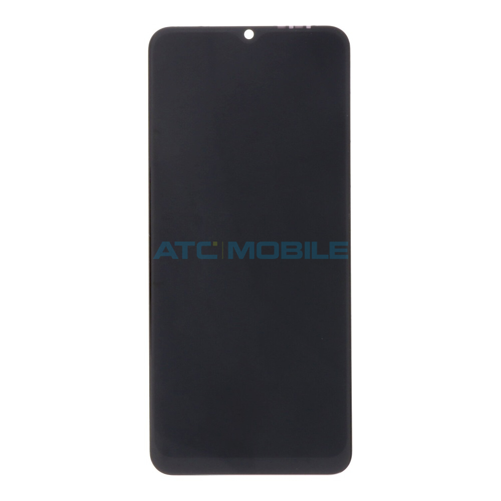 VIVO-Y21-LCDOBK Shockproof kryt Shield4U Vivo Y21 4G, Y33s černý/modrý s kroužkem