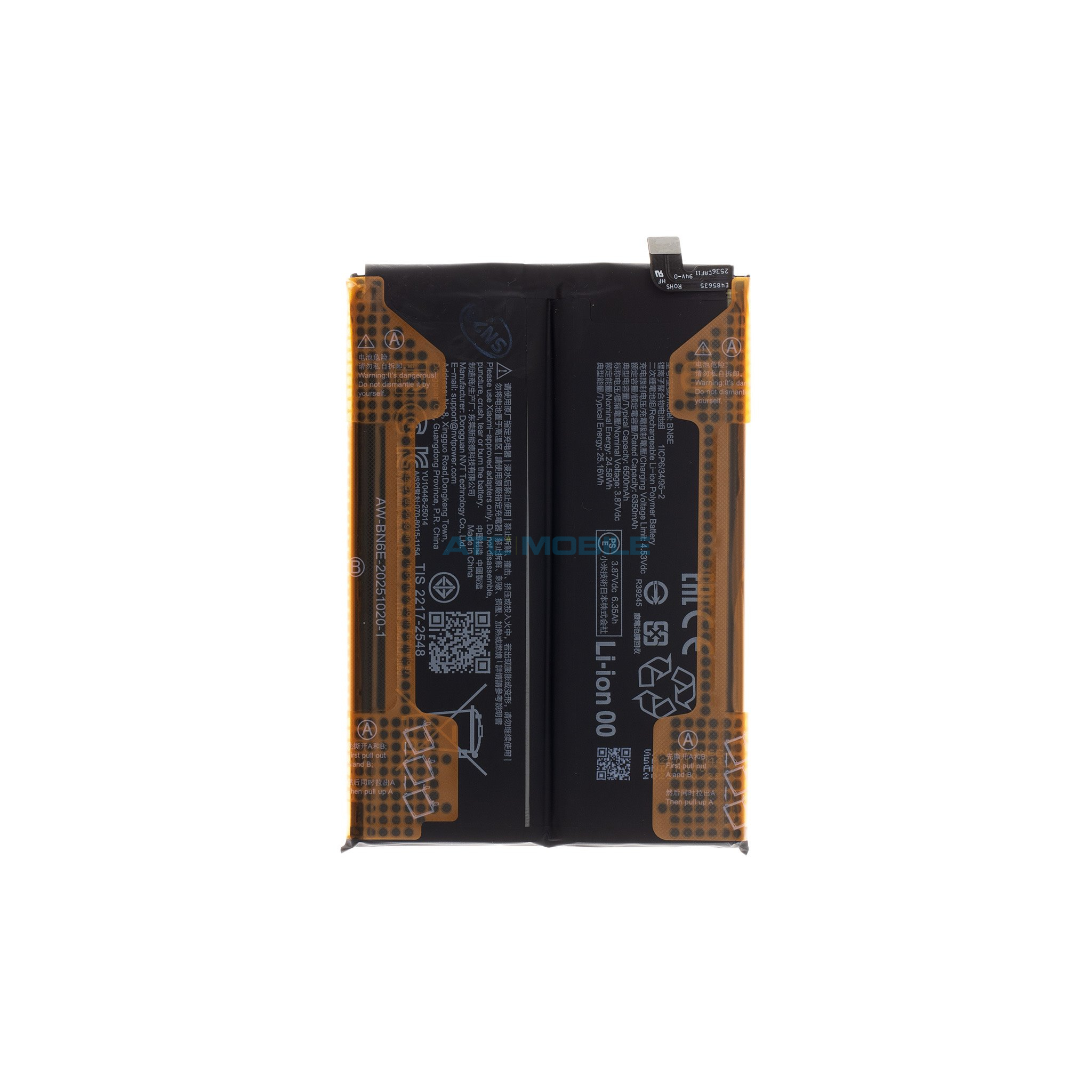 BN6E Zadní kryt Xiaomi Redmi Note 15 Pro 4G šedý (Titanium)