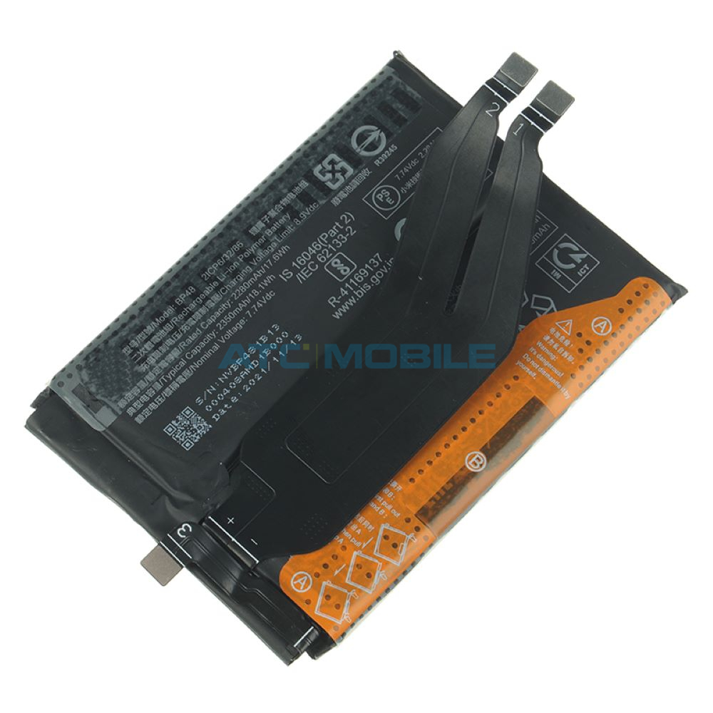 BP48-OEM Sklíčka kamer Xiaomi Redmi Note 12S