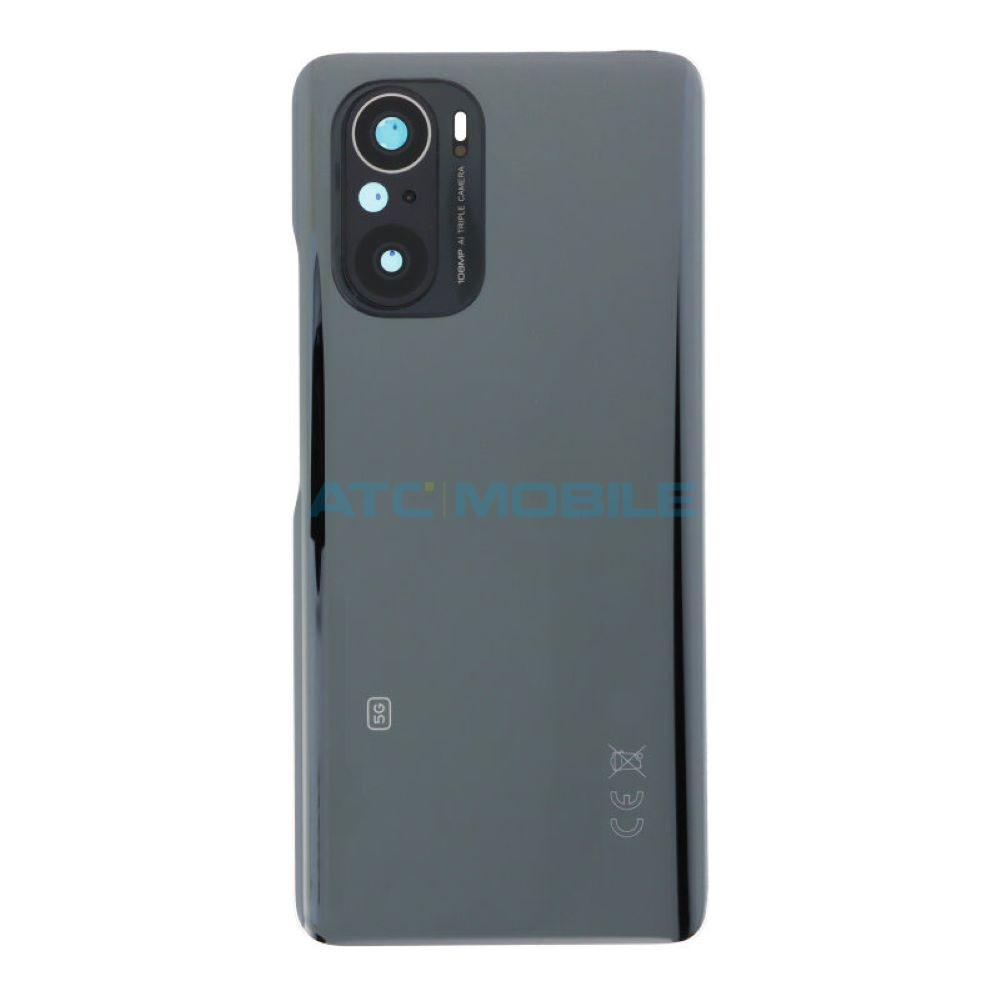 Zadní kryt Xiaomi 11i černý Zadní kryt Xiaomi 11i černý