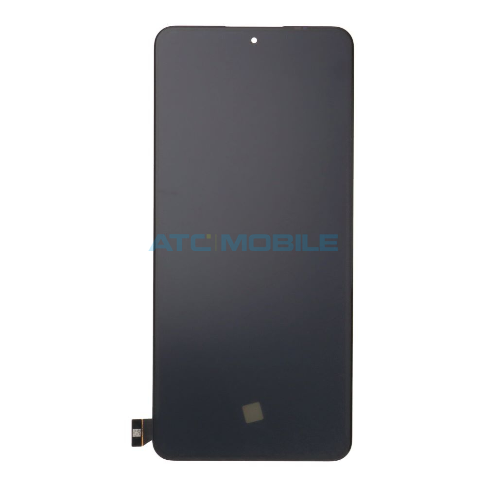 XIA12T-LCDOBK Zadn&iacute; kryt Xiaomi 12T čern&yacute;