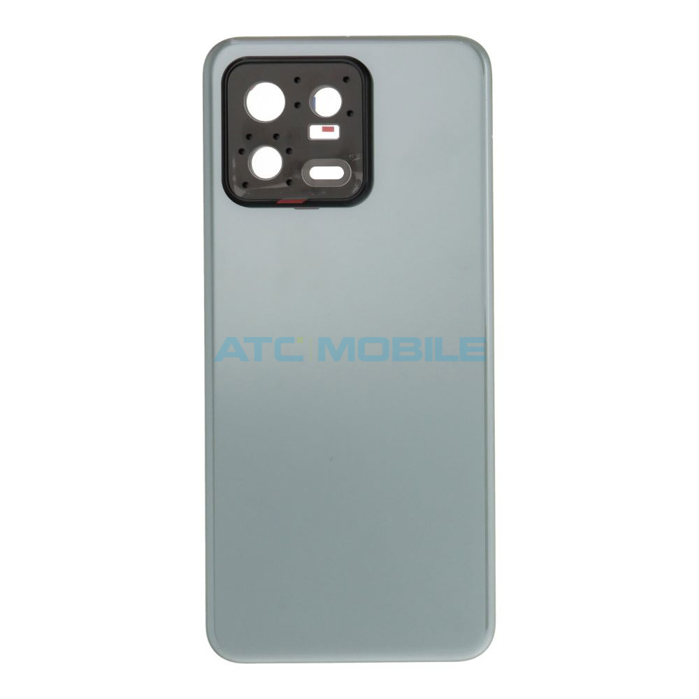 XIA13-BKTOGR Pouzdro Shield4U Xiaomi 13 Calf Texture černé