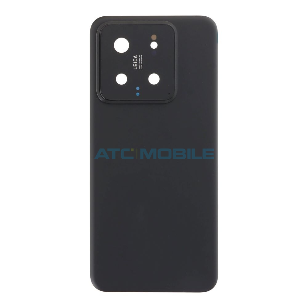 Zadní kryt Xiaomi 14 černý Zadní kryt Xiaomi 14 černý