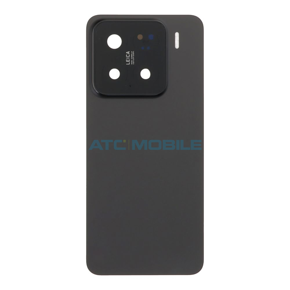 XIA15-BKTOBK Sklíčko kamery Xiaomi 15 černé