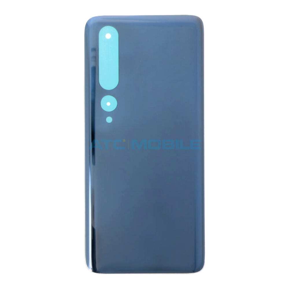 XIAMI10-BKTOBK Zadní kryt Xiaomi Mi 10 5G zelený - 550500007N1L