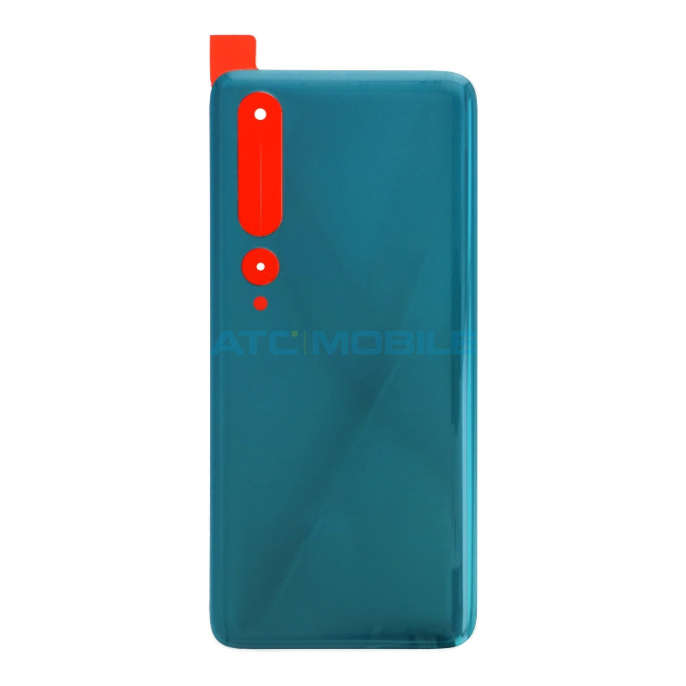 Zadní kryt Xiaomi Mi 10 5G zelený - 550500007N1L Zadní kryt Xiaomi Mi 10 5G zelený - 550500007N1L