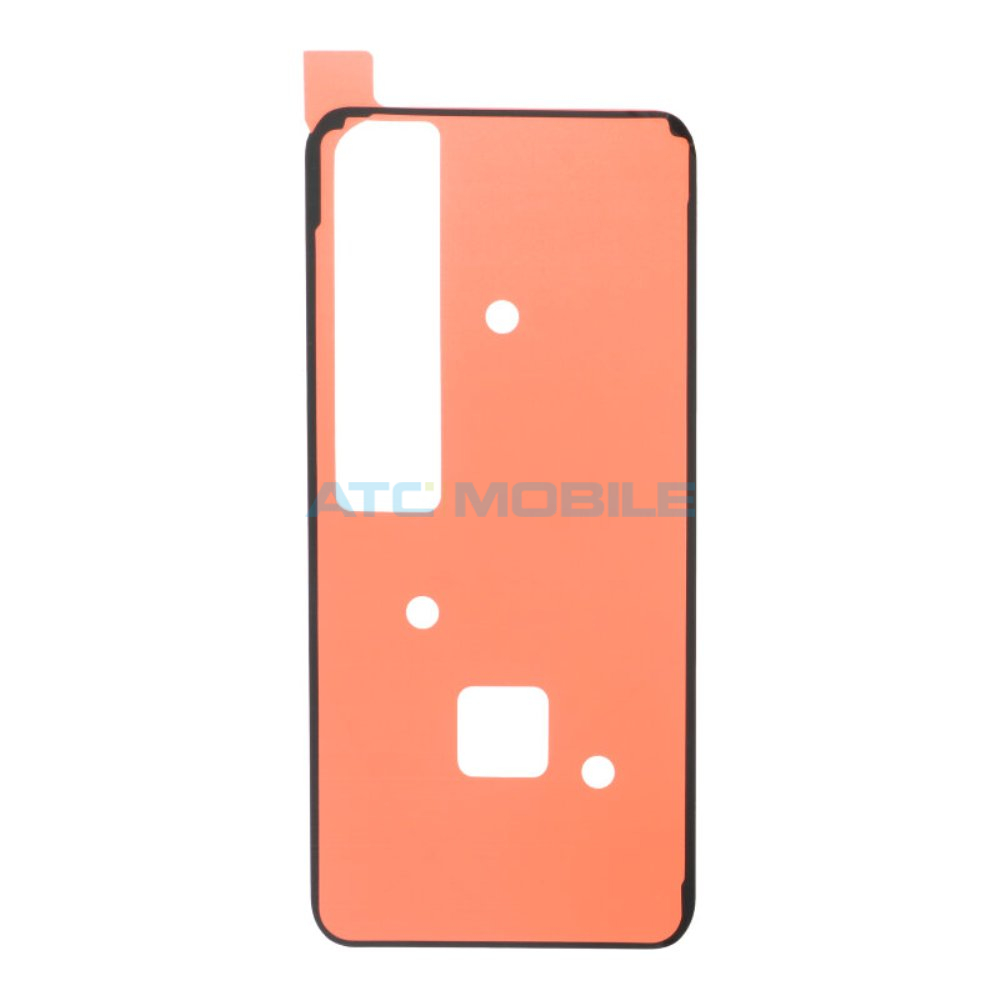 XIAMI105G-BKTADHO Zadní kryt Xiaomi Mi 10 5G zelený - 550500007N1L