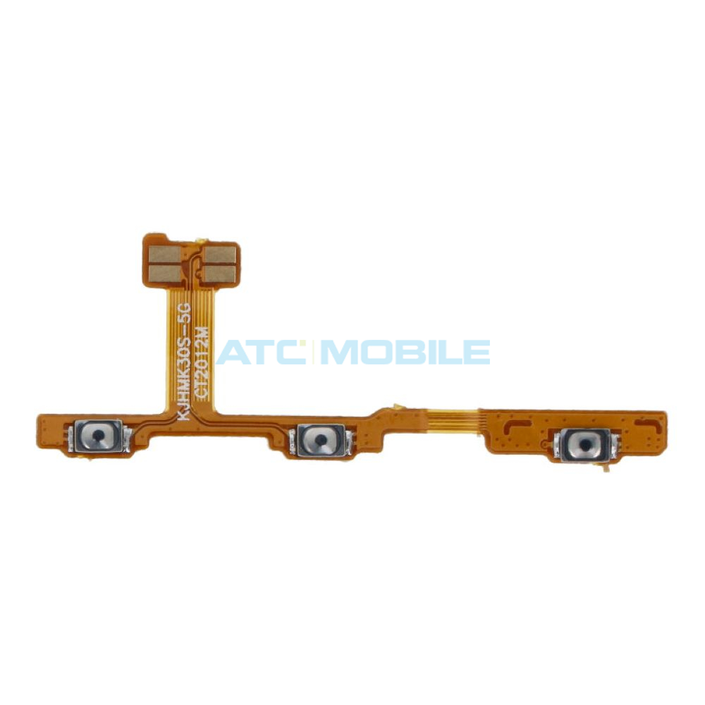 XIAMI10T-SWTFLEX Baterie Xiaomi BM53 5000 mAh (10T 5G, 10T Pro 5G)