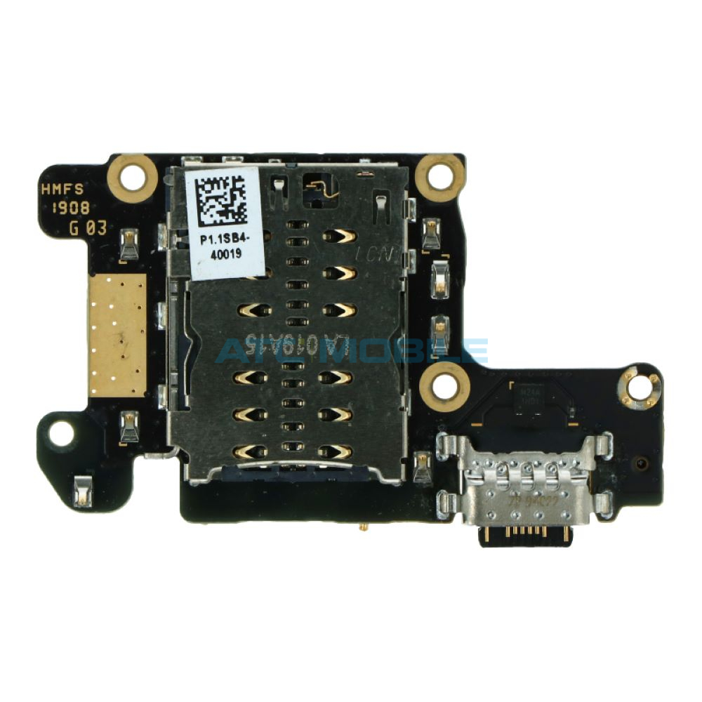 Modul USB-C a čtečky SIM Xiaomi Mi 9T, Mi 9T Pro Modul USB-C a čtečky SIM Xiaomi Mi 9T, Mi 9T Pro