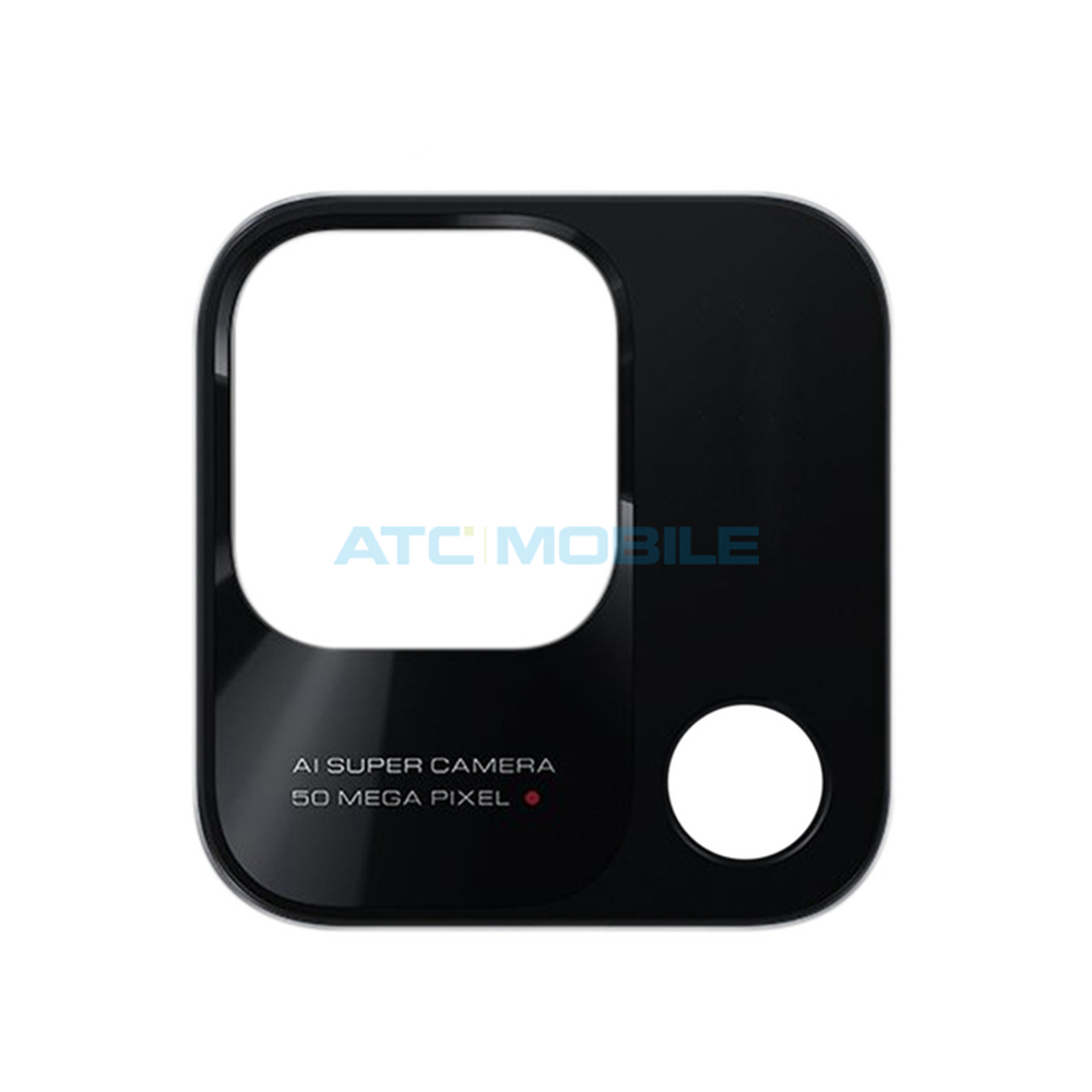XIAR10C-CAMLENSO Shockproof Carbon Fiber kryt Xiaomi Redmi 10C modrý
