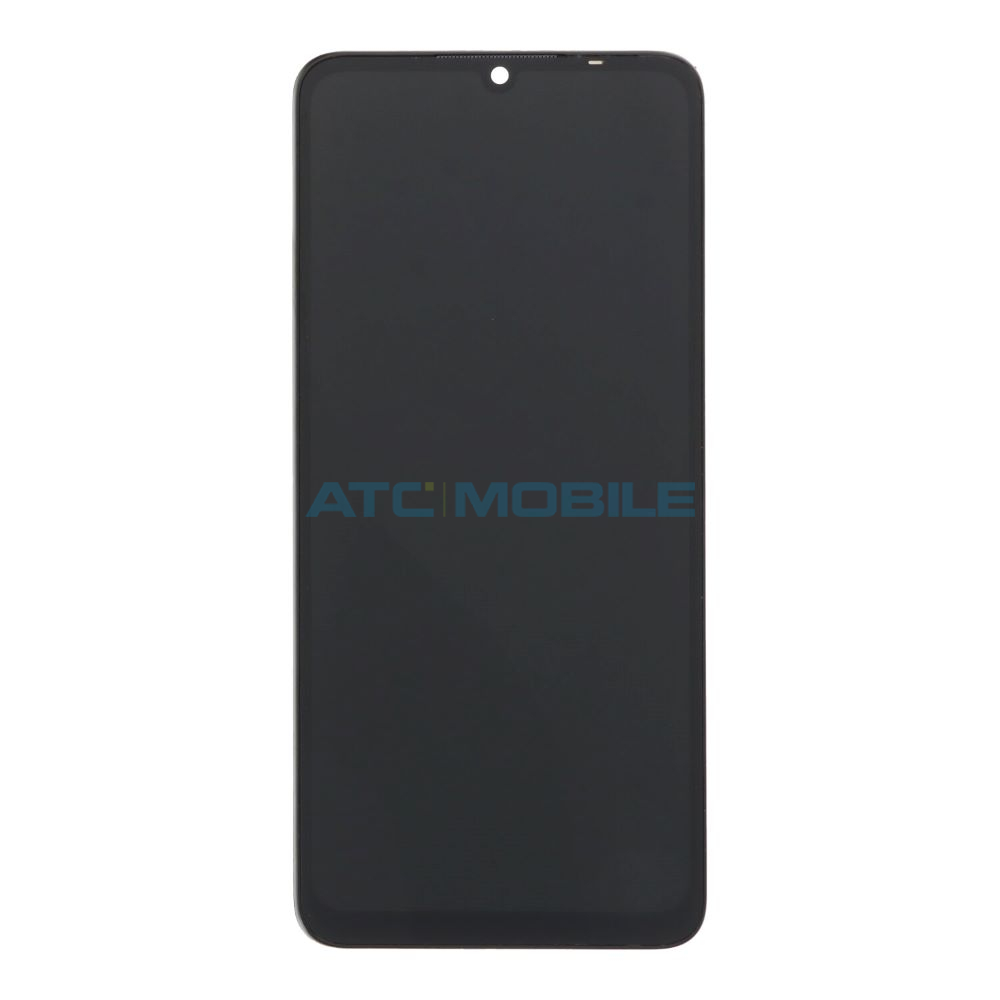 XIAR13C5G-LCDOBK Pouzdro Shield4U Xiaomi Redmi 13C 4G, 5G Lambskin Texture otevírací modré