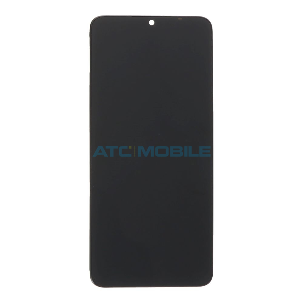 XIAR13C5G-LCDOBK1 Pouzdro Shield4U Xiaomi Redmi 13C 4G, 5G Lambskin Texture otevírací modré