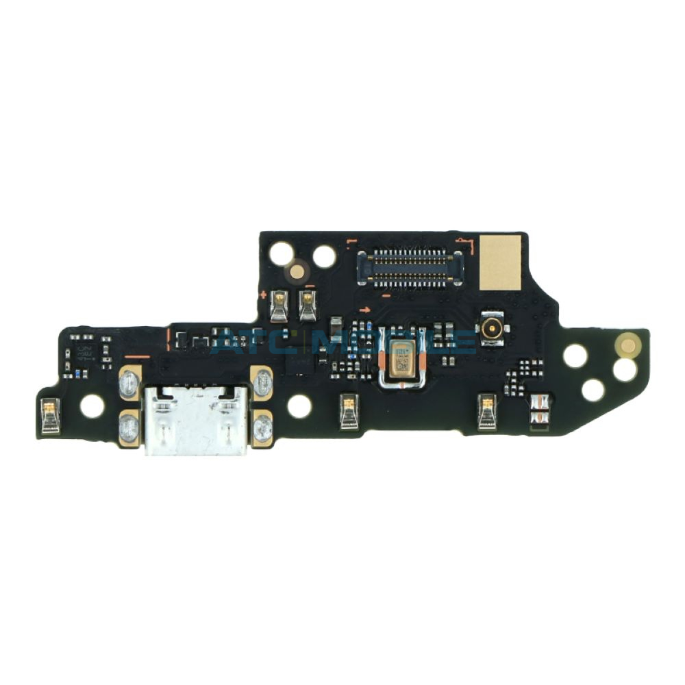 XIARD9A-USBMODO TPU kryt Xiaomi Redmi 9A, 9AT transparentní