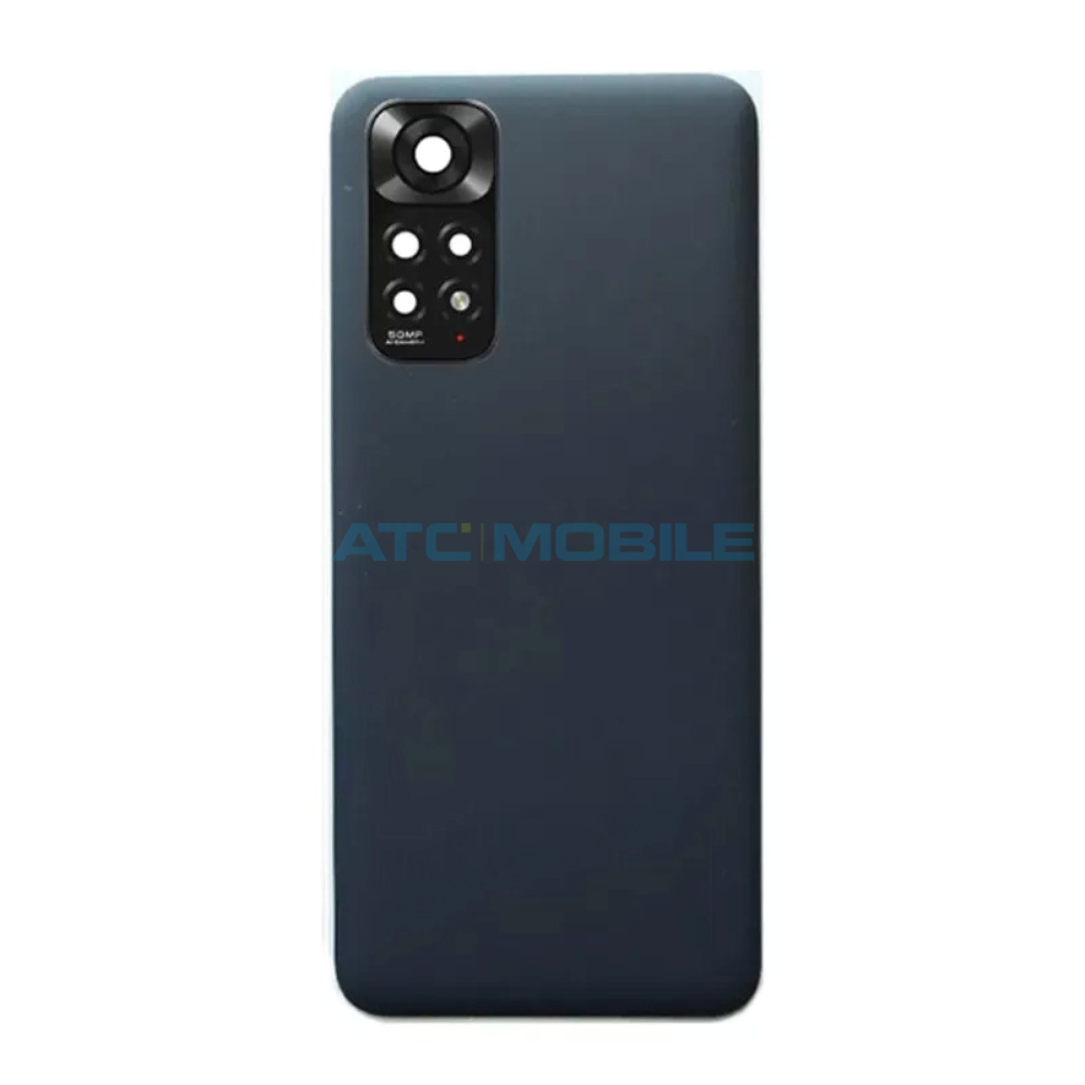 XIARN10-BKTOBK Pouzdro Book Xiaomi Redmi Note 11 4G otevírací modré