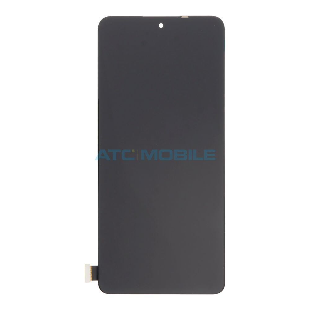 XIARN10P-LCDBK Sklíčko kamery Xiaomi Redmi Note 10 Pro 4G černé
