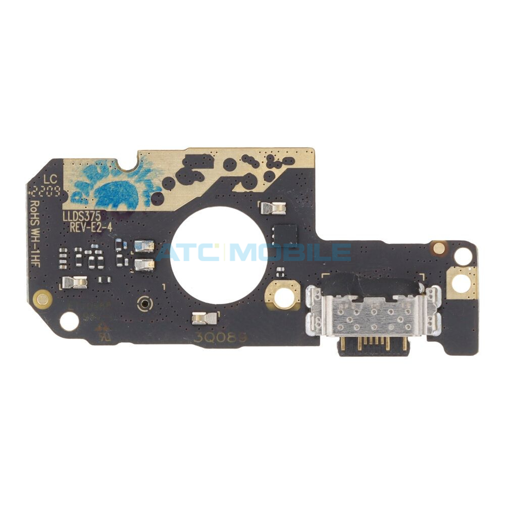 XIARN11-USBMODO Pouzdro Book Xiaomi Redmi Note 11 4G otevírací modré