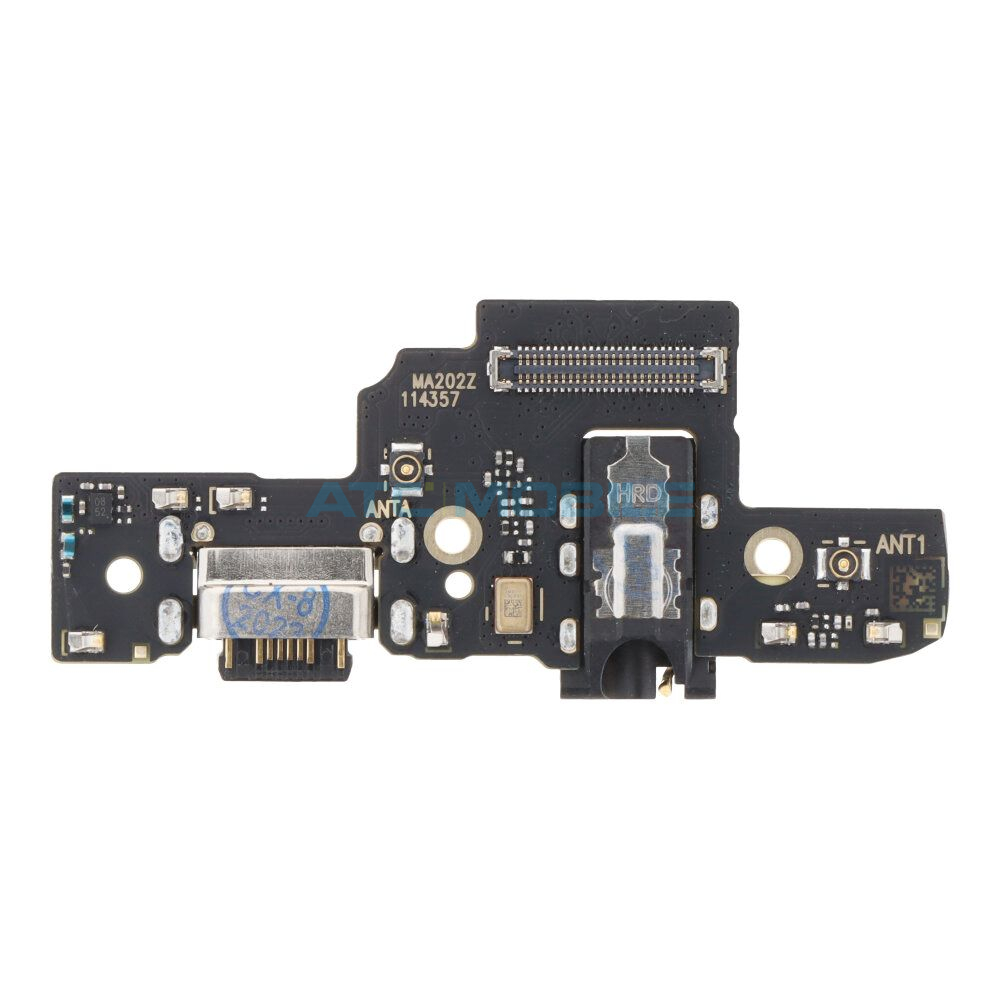 XIARN115G-USBMODO Displej + dotyk + kryt Xiaomi Redmi Note 11 5G čern&yacute;