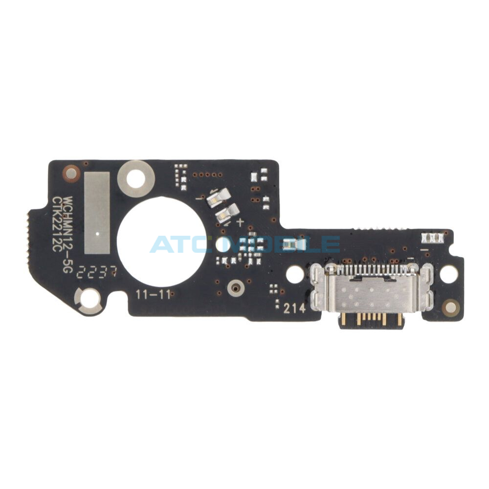 XIARN125G-USBMODO Displej + dotyk Xiaomi Redmi Note 12 4G, Note 12 5G, Poco X5 (Premium OLED)