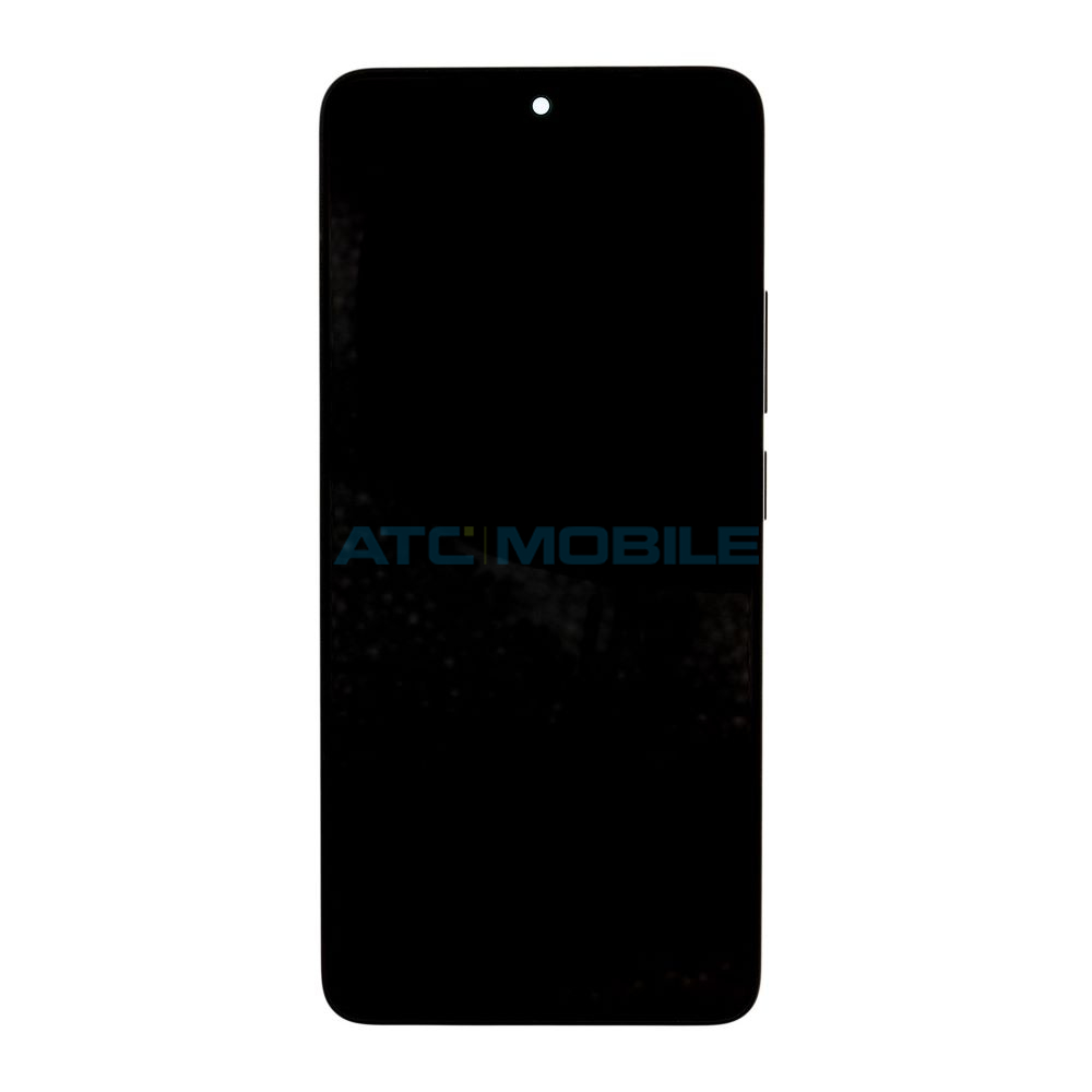 XIARN134G-LCDO Sklíčka kamer Xiaomi Redmi Note 13 4G černé (set 3ks)
