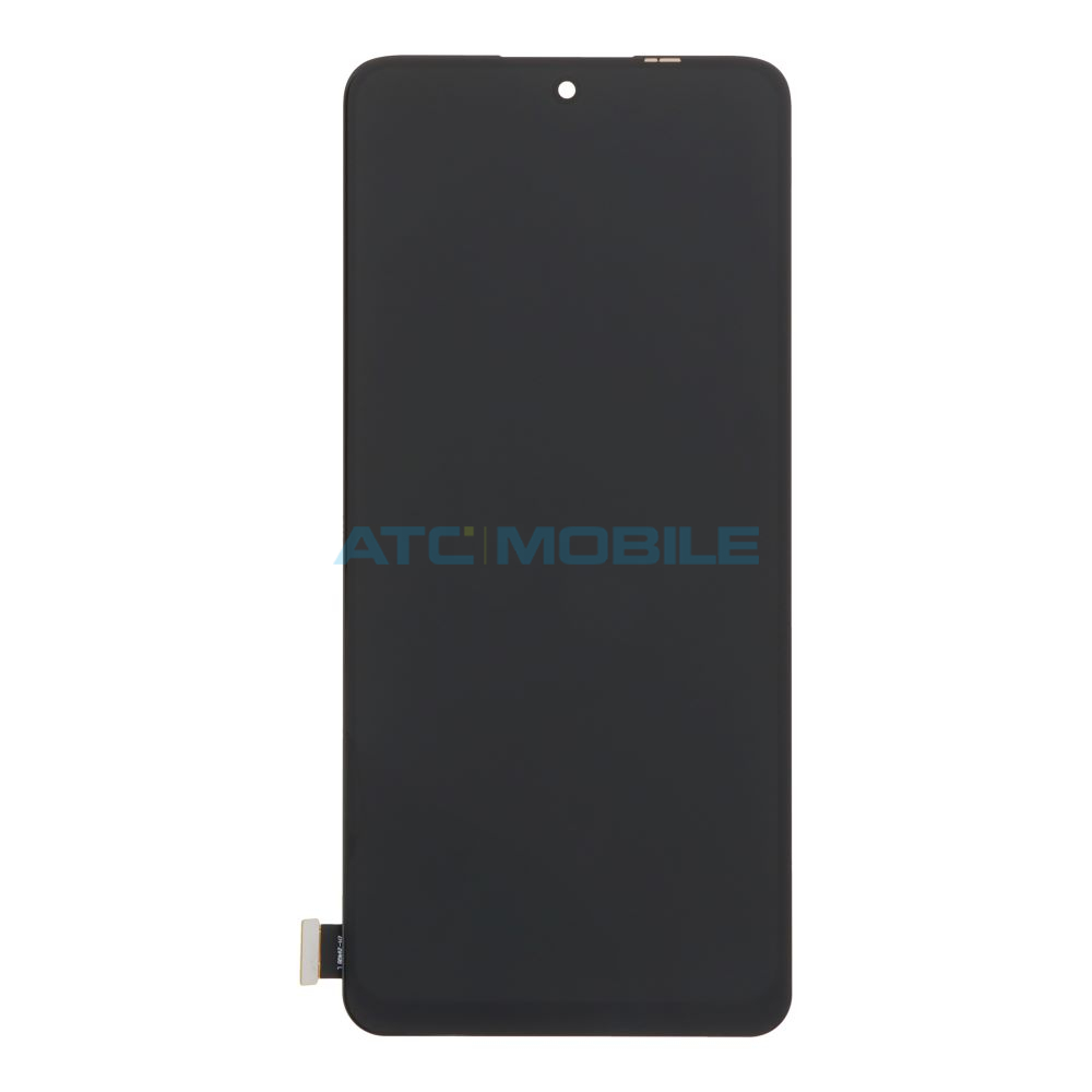 XIARN134G-LCDTFT TPU kryt Shield4U Xiaomi Redmi Note 13 4G černý