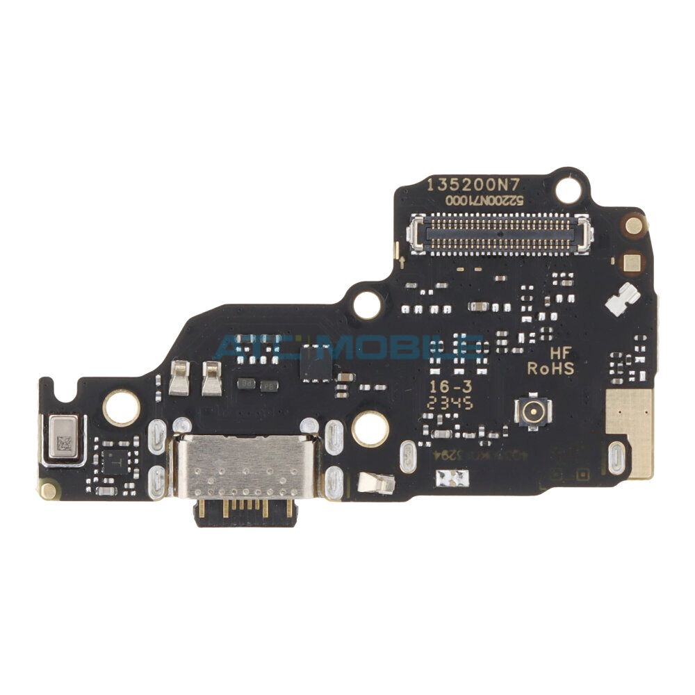 XIARN134G-USBMODO_3 Sklíčka kamer Xiaomi Redmi Note 13 4G černé (set 3ks)