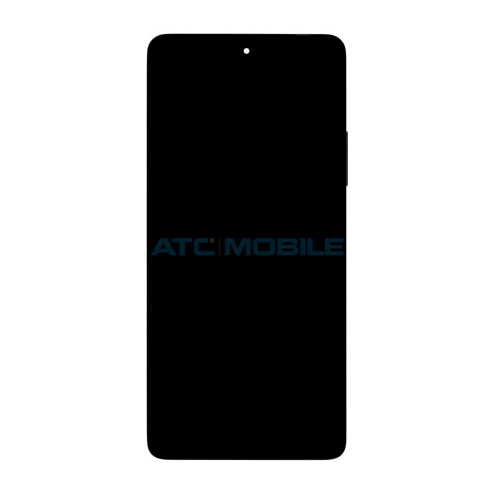 Displej + dotyk + kryt Xiaomi Redmi Note 13 5G černý (Service Pack) - 5600020N1700 Displej + dotyk + kryt Xiaomi Redmi Note 13 5G černý (Service Pack) - 5600020N1700