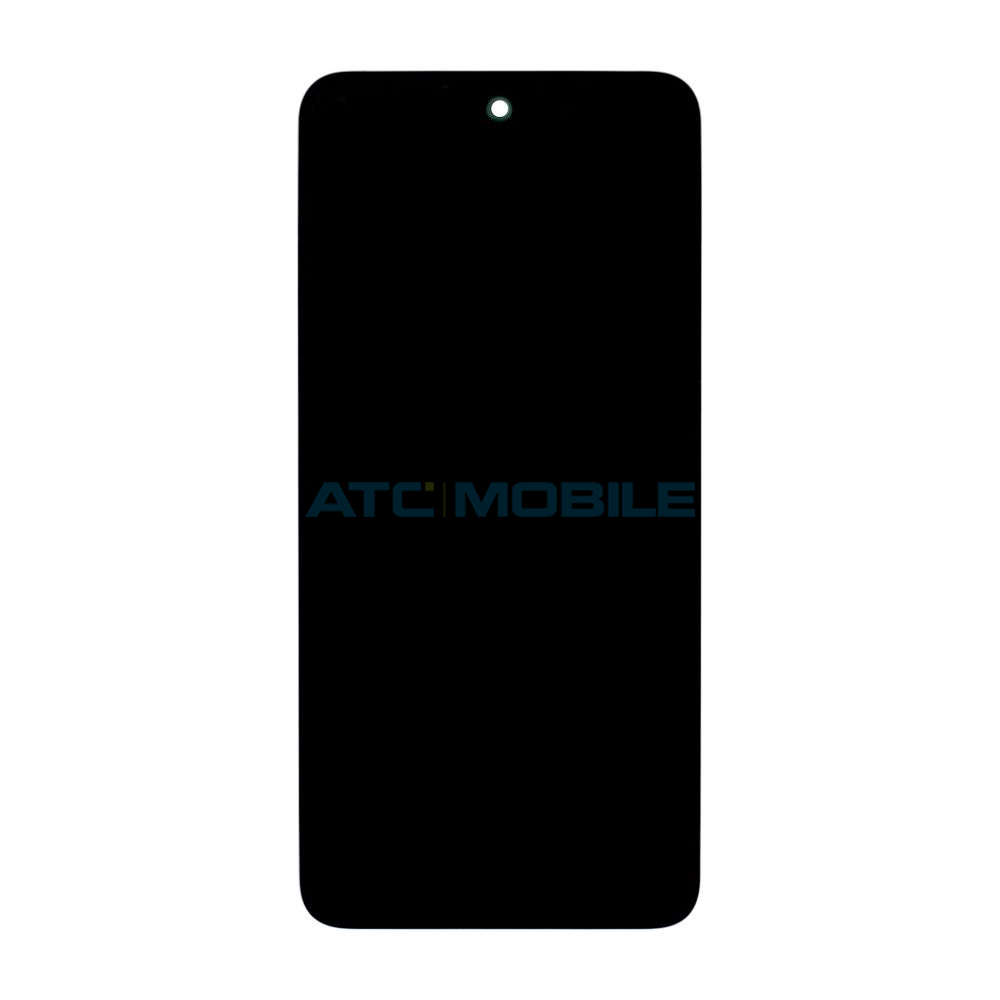 XIARN14-LCDOBK Zadn&iacute; kryt Xiaomi Redmi Note 14 4G čern&yacute;