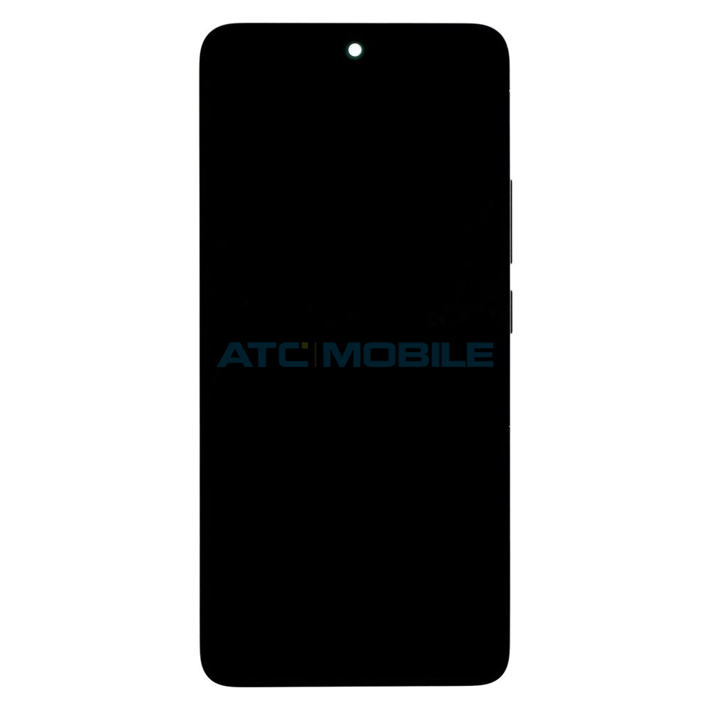 XIARN145G-LCDOBK Displej + dotyk + kryt Xiaomi Redmi Note 14 Pro 5G černý (Service Pack) - 56002300O1600