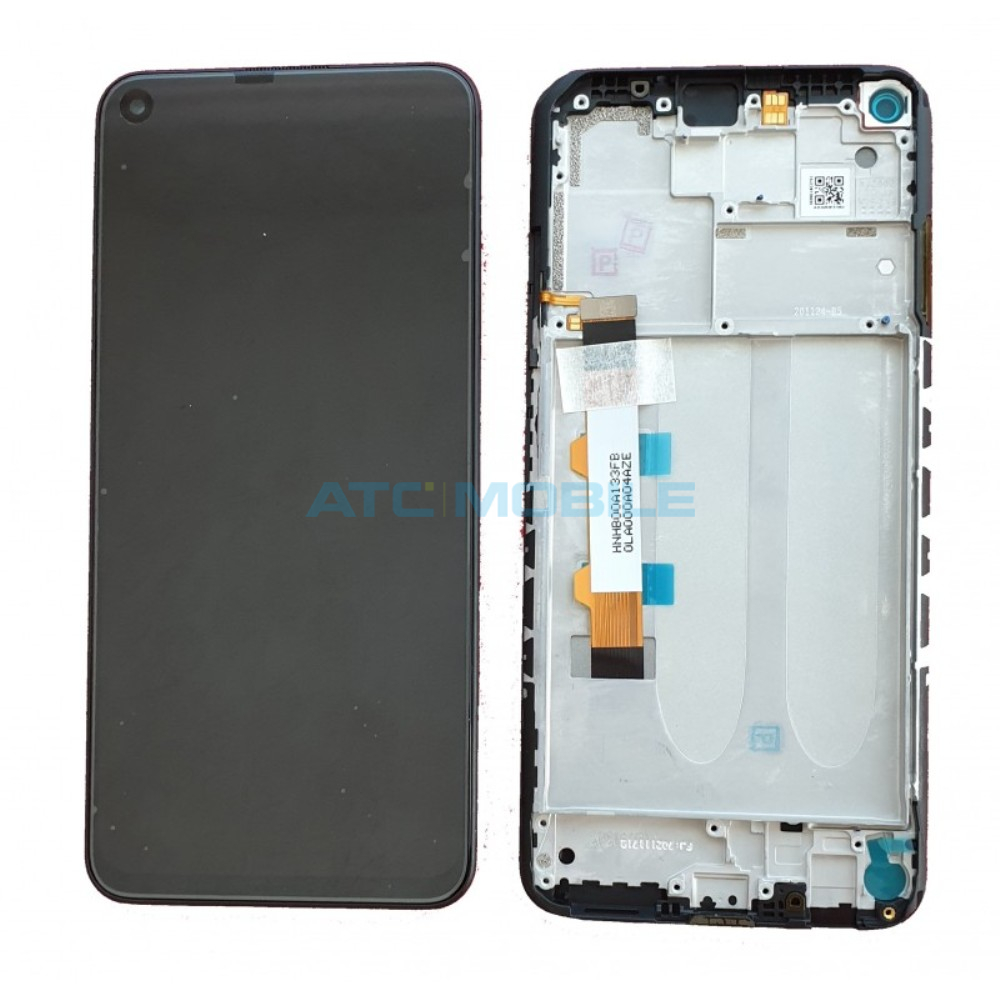 Displej + dotyk+ kryt Xiaomi Redmi Note 9T 5G černý(Service Pack) - 5600030J2200 Displej + dotyk+ kryt Xiaomi Redmi Note 9T 5G černý(Service Pack) - 5600030J2200