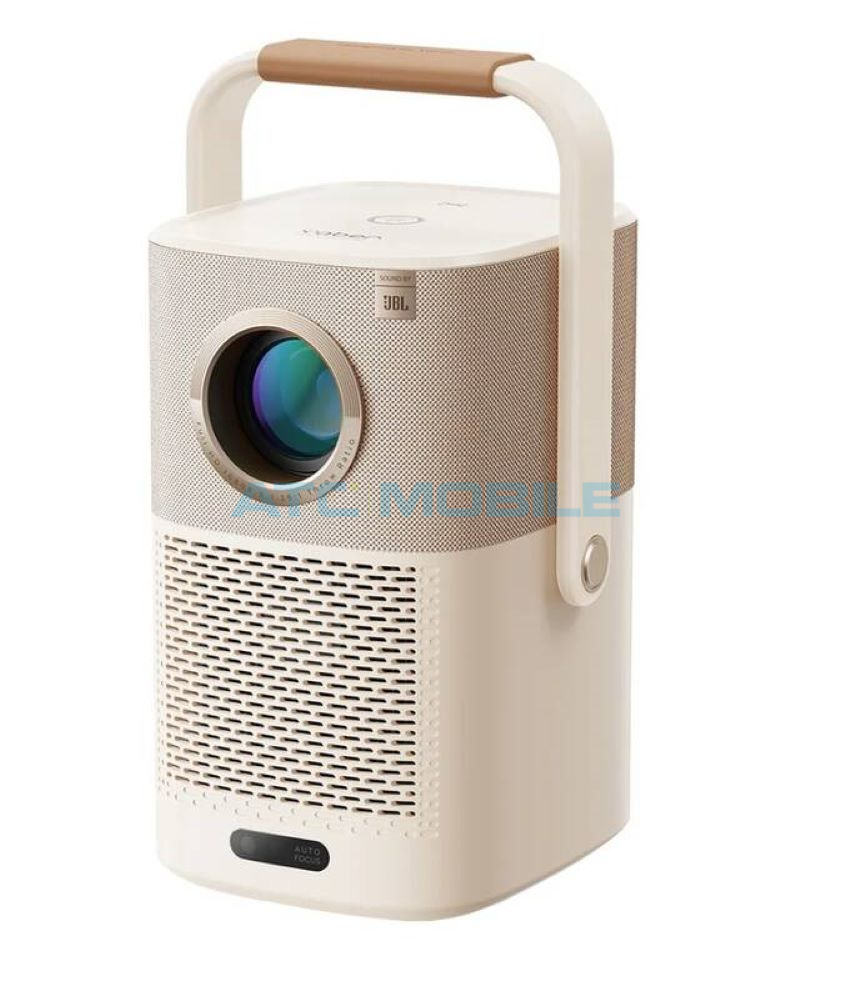 Přenosný projektor Yaber T2 Plus béžový (1080P, JBL repro, 450 ANSI lumenů) Přenosný projektor Yaber T2 Plus béžový (1080P, JBL repro, 450 ANSI lumenů)