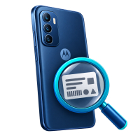 Jak poznat přesn&yacute; model telefonu Motorola